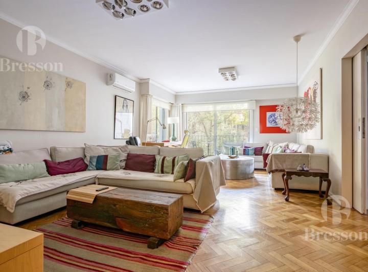 Departamento · 181m² · 5 Ambientes · 1 Cochera