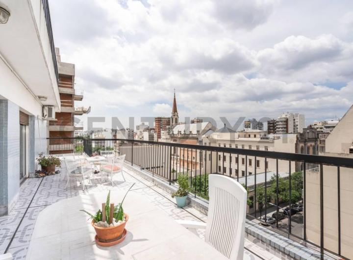 Departamento · 152m² · 5 Ambientes