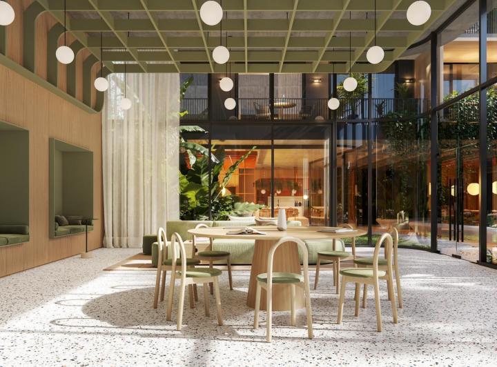 Departamento · 206m² · 5 Ambientes