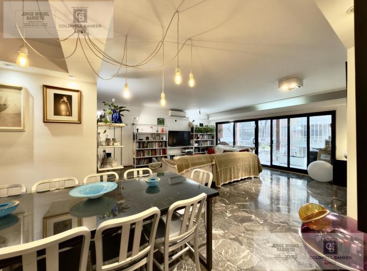 Departamento · 161m² · 5 Ambientes