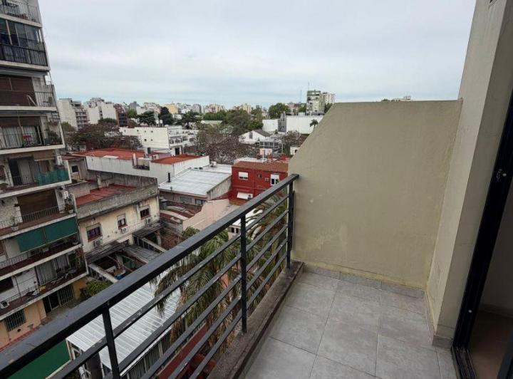 Departamento · 32m² · 1 Ambiente