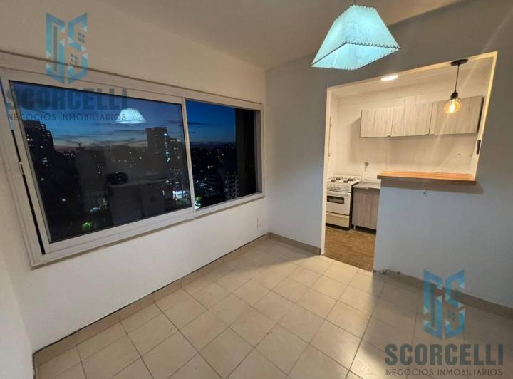 Departamento · 28m² · 2 Ambientes