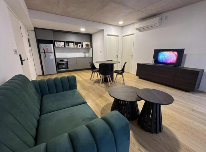 Departamento · 50m² · 2 Ambientes