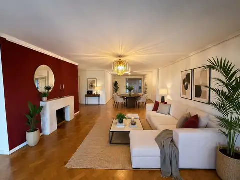 Departamento en Alquiler en Palermo, Capital Federal