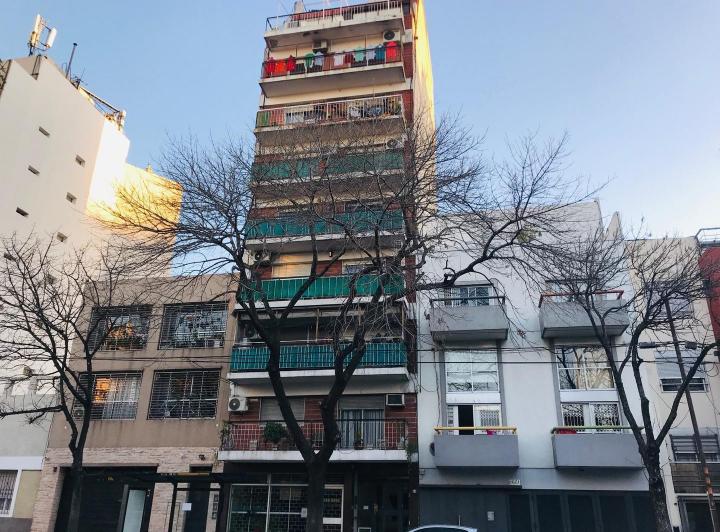 Departamento · 37m² · 2 Ambientes