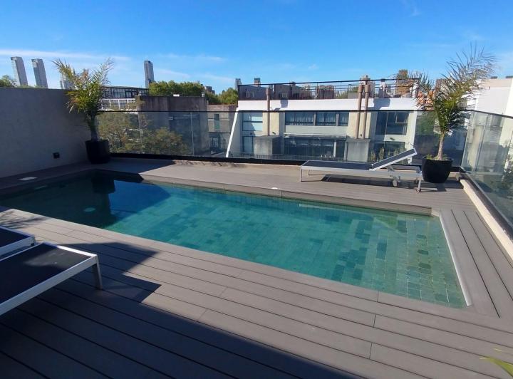 Departamento · 47m² · 2 Ambientes