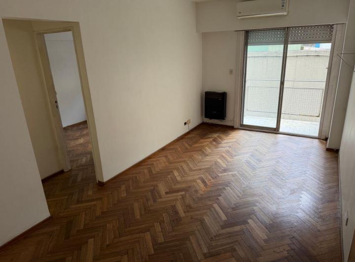 Departamento · 40m² · 2 Ambientes
