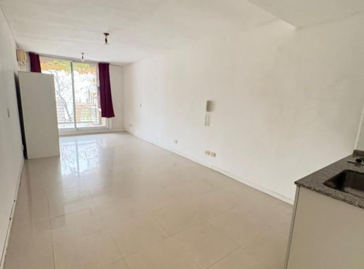 Departamento · 30m² · 1 Ambiente