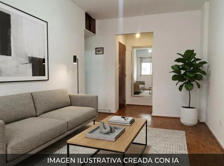 Departamento · 40m² · 2 Ambientes