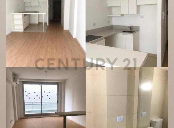 Departamento · 36m² · 1 Ambiente