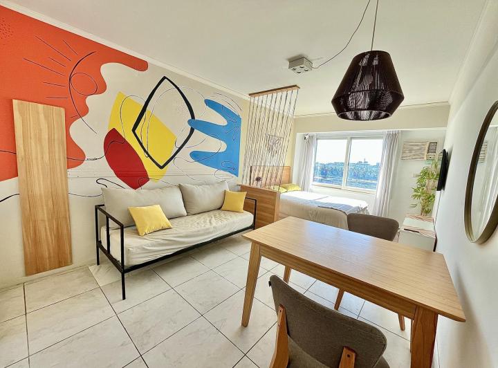 Departamento · 30m² · 1 Ambiente