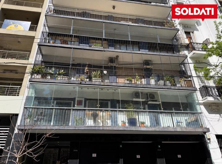 Departamento · 55m² · 2 Ambientes