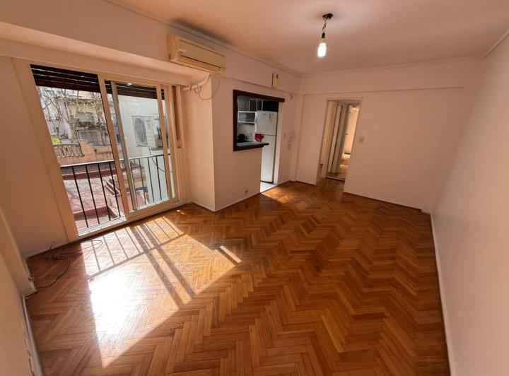 Departamento · 40m² · 2 Ambientes
