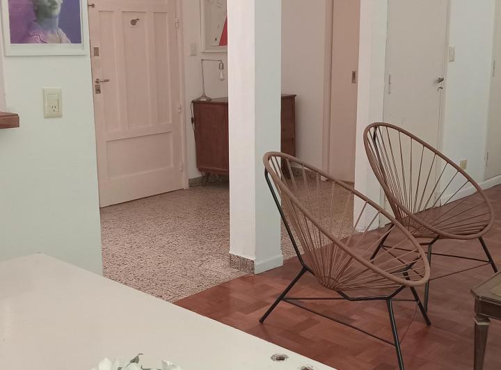 Departamento · 47m² · 2 Ambientes