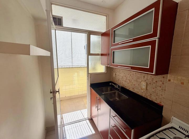 Departamento · 35m² · 2 Ambientes