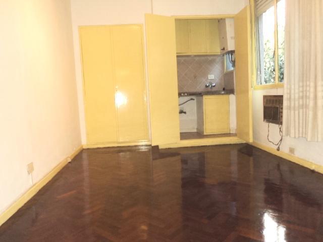 Departamento · 21m² · 1 Ambiente