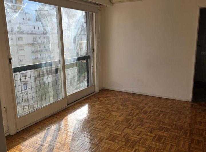 Departamento · 42m² · 2 Ambientes