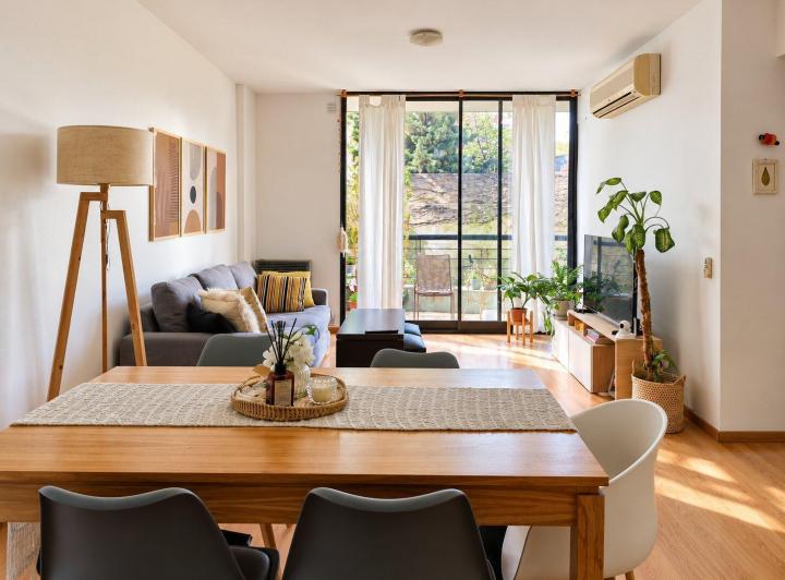 Departamento · 42m² · 2 Ambientes