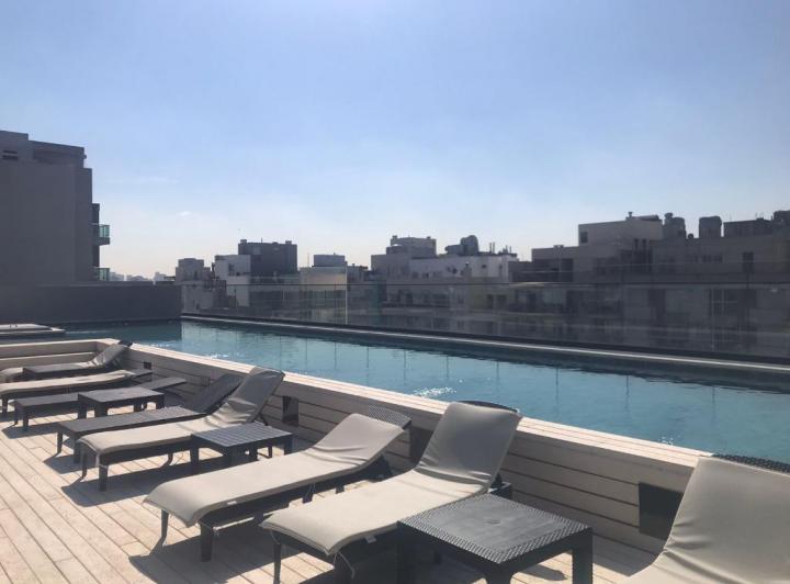 Departamento · 34m² · 1 Ambiente