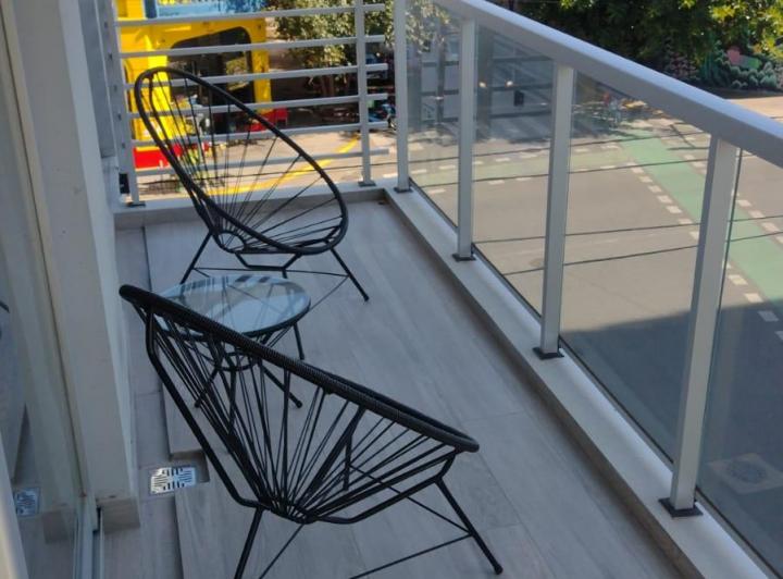 Departamento · 35m² · 2 Ambientes
