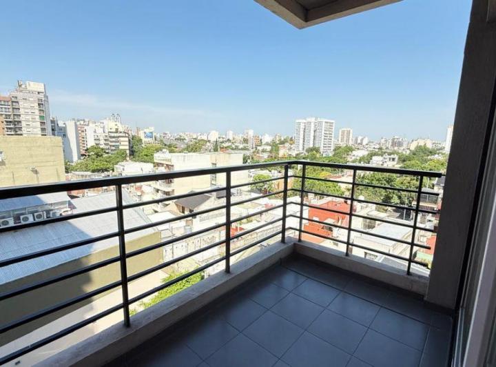 Departamento · 40m² · 1 Ambiente