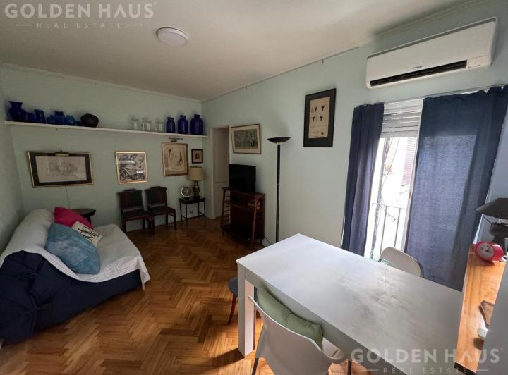 Departamento · 35m² · 2 Ambientes