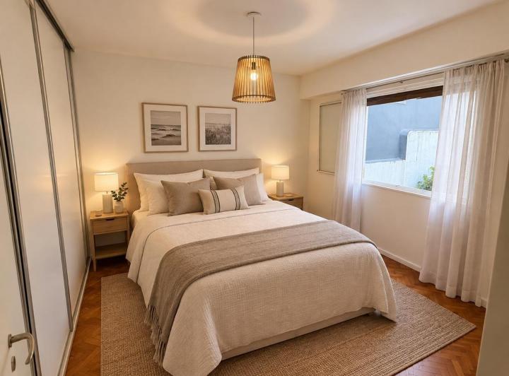 Departamento · 40m² · 2 Ambientes