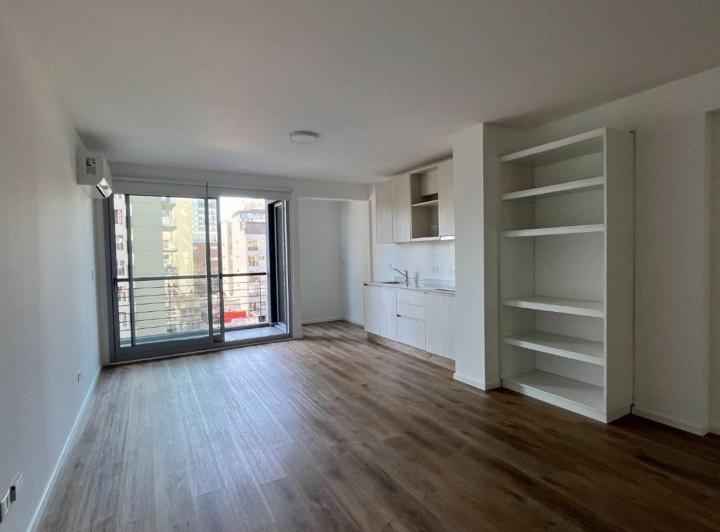 Departamento · 41m² · 1 Ambiente