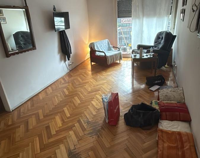Departamento · 43m² · 2 Ambientes