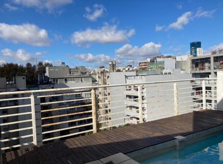 Departamento · 50m² · 2 Ambientes