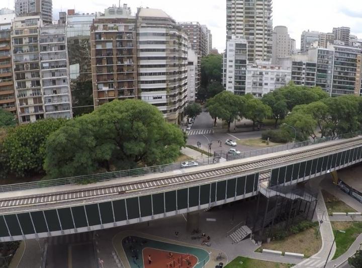 Departamento · 42m² · 2 Ambientes