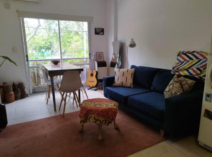 Departamento · 60m² · 2 Ambientes