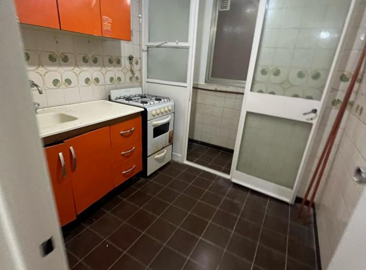 Departamento · 38m² · 2 Ambientes