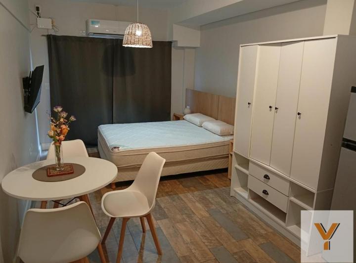 Departamento · 26m² · 1 Ambiente