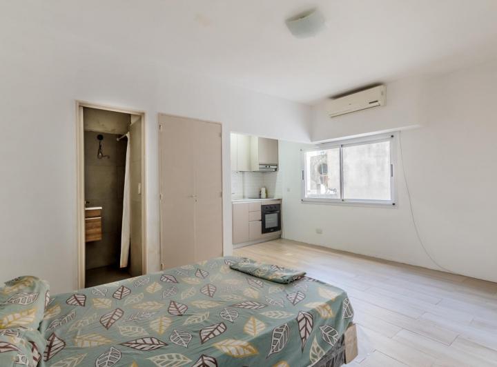 Departamento · 22m² · 1 Ambiente