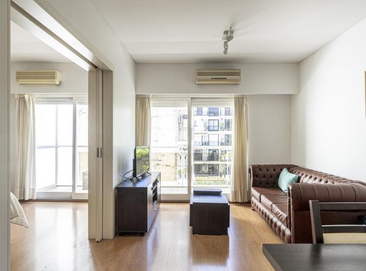 Departamento · 52m² · 2 Ambientes · 1 Cochera