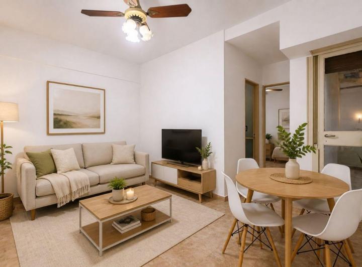 Departamento · 39m² · 2 Ambientes