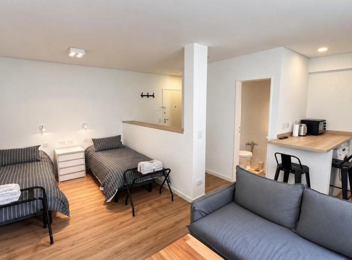 Departamento · 27m² · 1 Ambiente