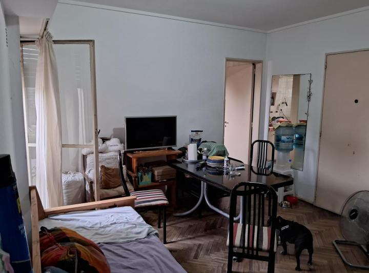 Departamento · 37m² · 2 Ambientes