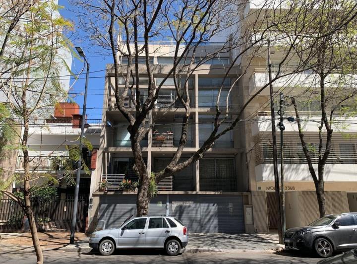 Departamento · 38m² · 2 Ambientes · 1 Cochera