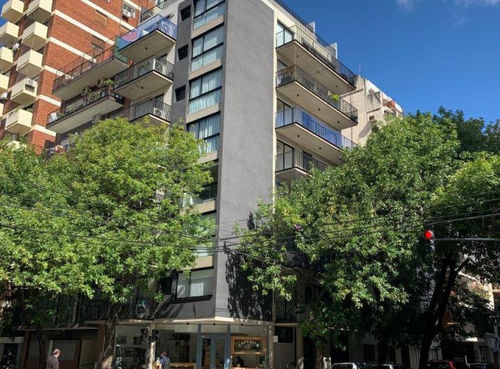 Departamento · 43m² · 2 Ambientes