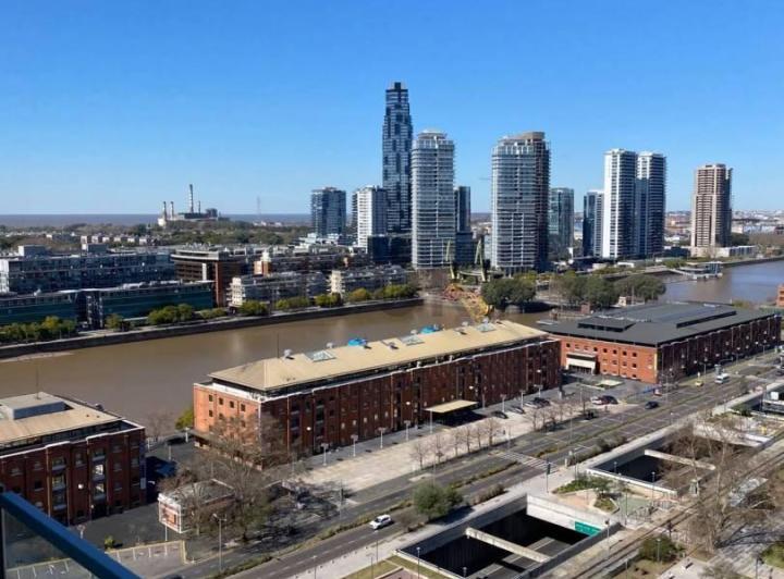 Departamento · 35m² · 1 Ambiente