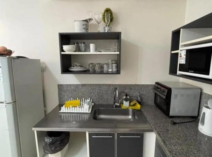 Departamento · 45m² · 1 Ambiente · 1 Cochera
