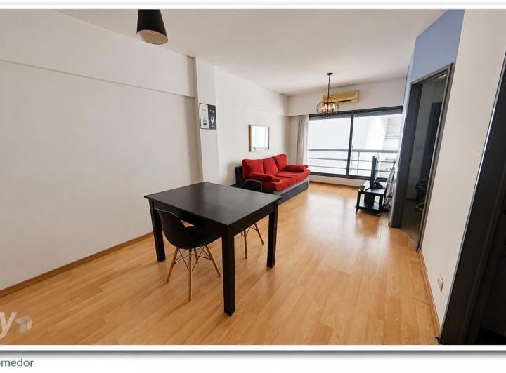 Departamento · 40m² · 2 Ambientes