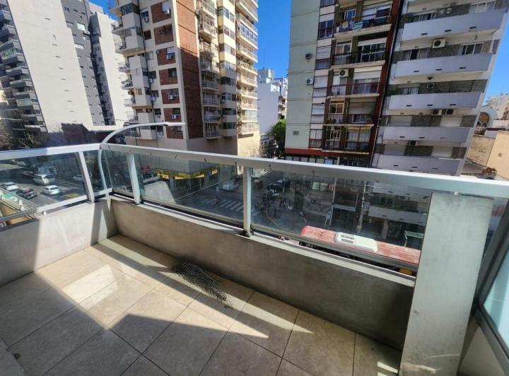 Departamento · 40m² · 1 Ambiente
