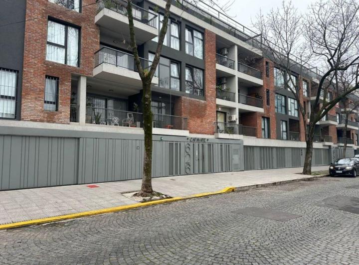 Departamento · 40m² · 1 Ambiente · 1 Cochera