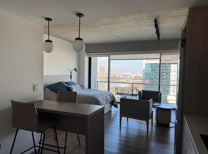 Departamento · 31m² · 1 Ambiente