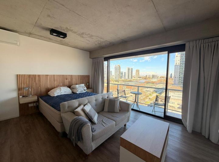 Departamento · 31m² · 1 Ambiente