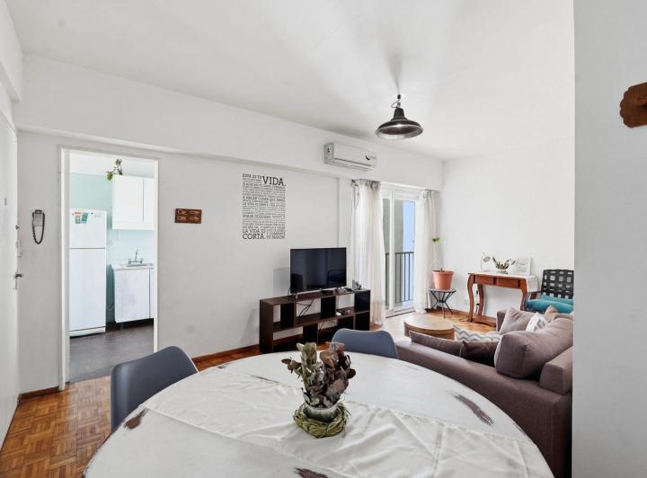 Departamento · 45m² · 2 Ambientes