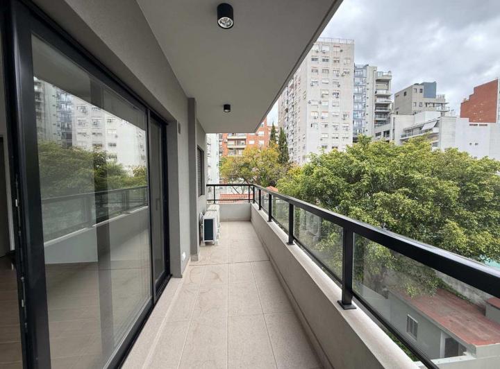 Departamento · 47m² · 2 Ambientes